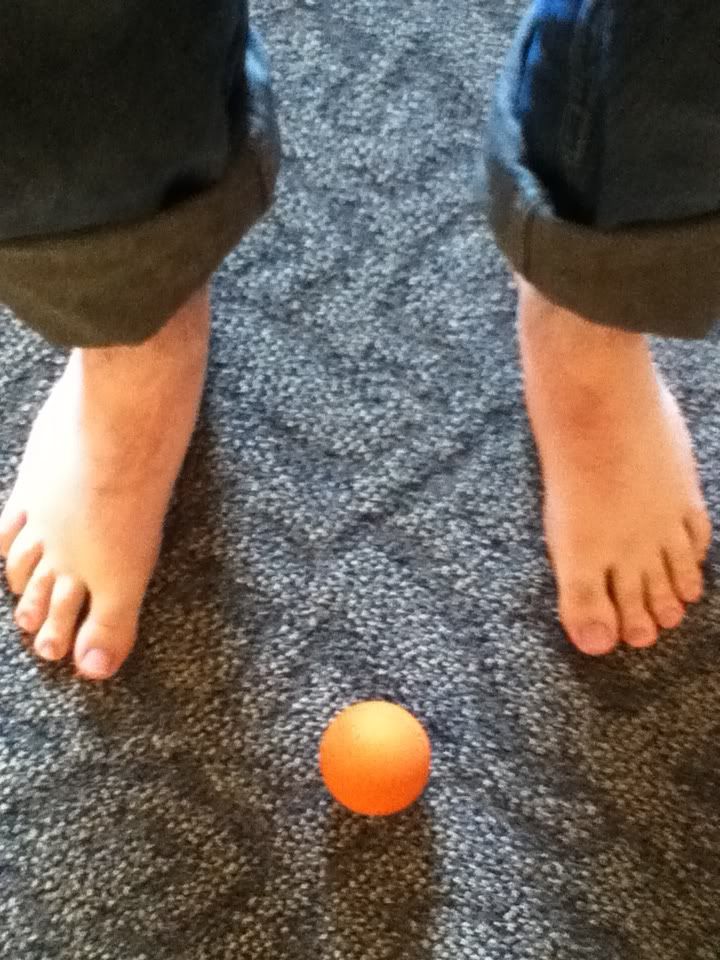 Lacrosse Ball Excersize Hackmodford's Blog